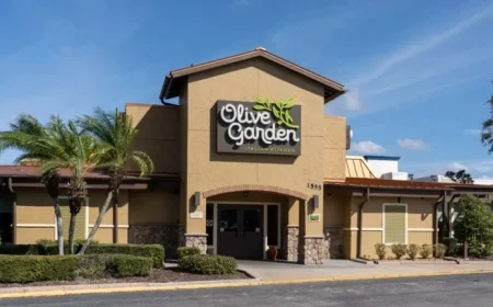 Olive Garden to Close 900 U.S. Locations: What It Means for You