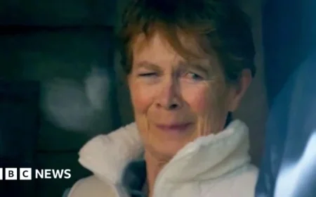 Celia Imrie’s Fart Dominates Celebrity Traitors Episode Three