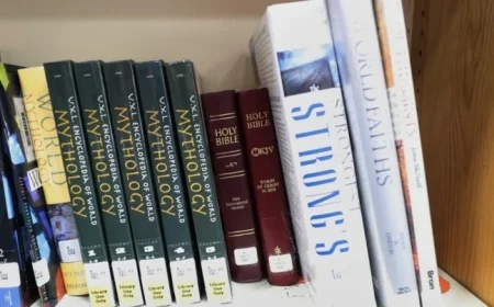 Oklahoma Superintendent Revokes Directive to Teach Bible in Schools