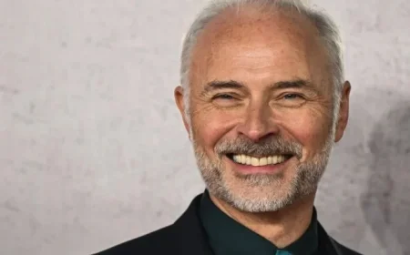 Mark Bonnar: From Scottish Roots to TV Stardom and Loving Marriage