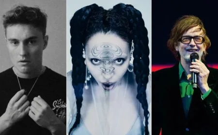 Mercury Prize 2025: Key Details and Insights | ITV News