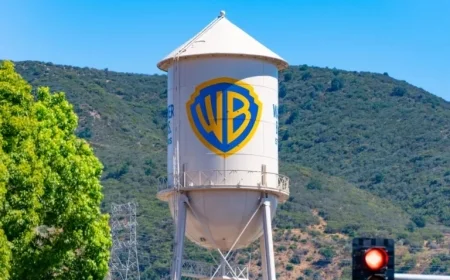 Warner Bros Discovery Dismisses Boycott of Israeli Film Industry