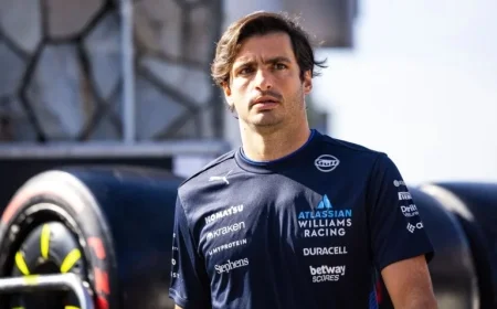 Carlos Sainz Proposes Quick Fix to Enhance F1 Sprint Races