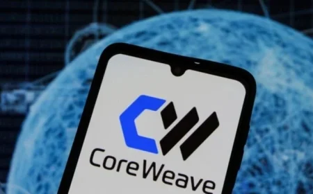 CoreWeave Stock Soars as It Enters Amazon-Dominated Storage Market