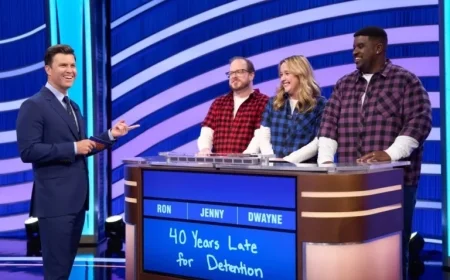 ‘Pop Culture Jeopardy! Season 2 Shifts from Amazon to Netflix’