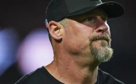 Dan Campbell Rallies Lions to Prevent First Losing Streak in Three Years