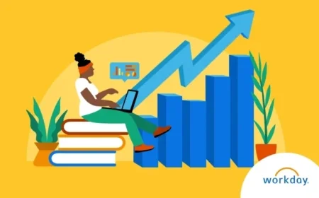 Workday Again Leads 2025 Gartner Magic Quadrant for Cloud ERP Services