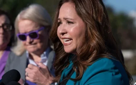 Adelita Grijalva to Push Vote on Epstein Files, Awaiting Swearing-In