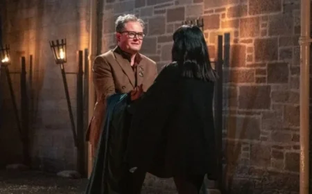 Alan Carr’s Chatty Man Cancellation: The Real Reason Revealed