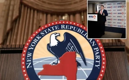 NY GOP Disbands Young Republicans Amid Shocking Pro-Hitler Chat Revelations