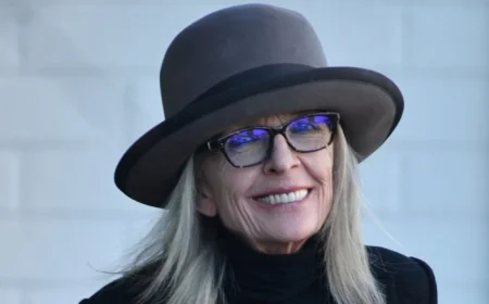 (New Updates) Diane Keaton Cause of Death: Death certificate cites bacterial pneumonia; memorial plans and tributes grow