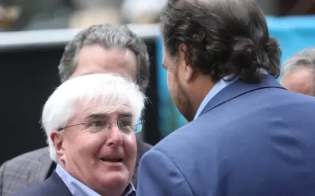 Ron Conway Criticizes Marc Benioff in Board Resignation After 25 Years