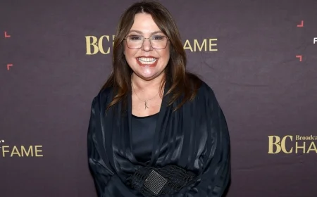 Rachael Ray doubles down on TV comeback: 110 new episodes ordered as she makes rare NYC appearance