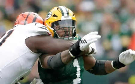 Micah Parsons Criticizes Officiating Over Lack of Holding Calls