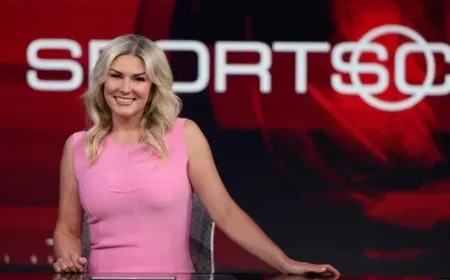 Shae Cornette named new host of ESPN’s “First Take” as Molly Qerim era ends: debut date, why the choice matters, and what changes next