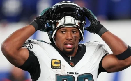 Vikings’ Three Key Strategies to Defeat the Eagles on Sunday