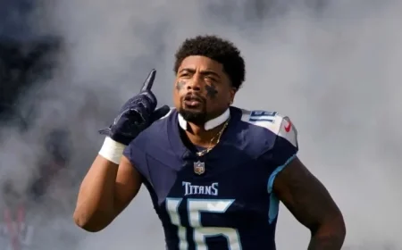 Report: WR Treylon Burks Joins Commanders’ Practice Squad