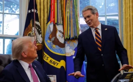 Bessent to Present Fed Chief Candidates to Trump in December