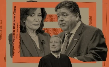 SCOTUS Threatens Voting Rights Act, Democrats Face Tough Survival Challenge