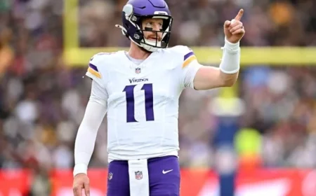 Eagles vs. Vikings: Key Questions and Insights for Week 7 Showdown