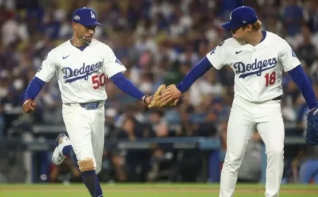 Dodgers Unleash Peak Performance: Unbeatable When It Counts Most