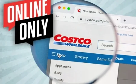 Top 11 Costco Online-Only Deals to Snag This Week