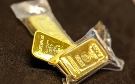 Gold Continues Record-Breaking Rally in Commodities Market