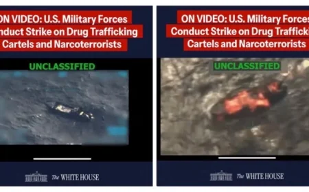 US Conducts Caribbean Strike with Survivors, Says Official