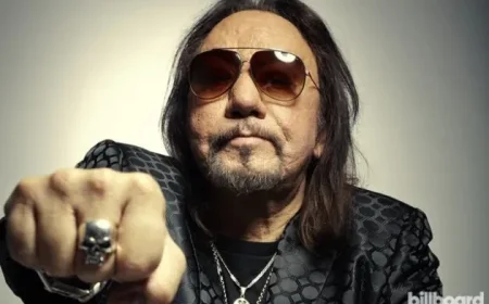 Ace Frehley Net Worth: What the KISS “Spaceman” Likely Leaves Behind