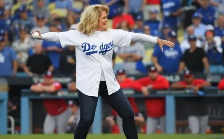 Mary Hart’s Attendance at Dodgers vs. Brewers NLCS: Will She Be There?
