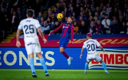 Girona vs Barcelona: Kickoff time, lineups, tactical chess, and what’s at stake