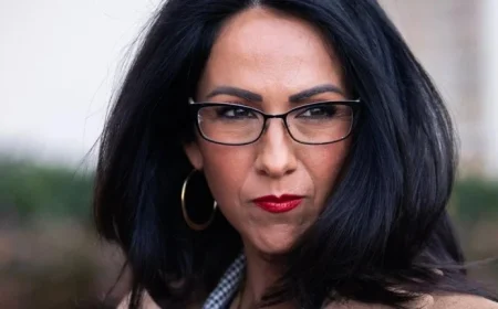 Lauren Boebert Criticizes Airports for Rejecting DHS Messages