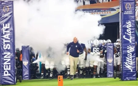 James Franklin Balanced on the Brink at Penn State for Years – Here’s Why