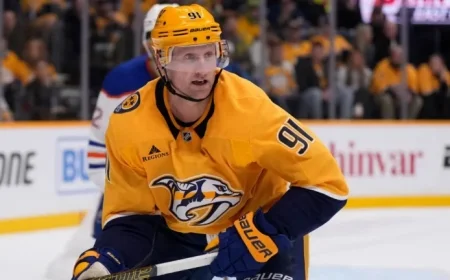 Stamkos Seeks Comeback, Olympics Participation: ‘A Dream Come True’