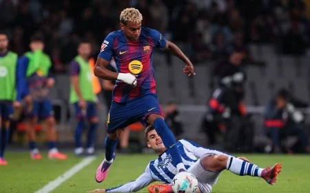 Barcelona vs Girona: Kickoff Time, Probable Lineups, and Tactical Keys to the Catalan Derby