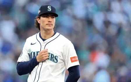 Seattle Mariners Prep Bryan Woo for Bullpen Role