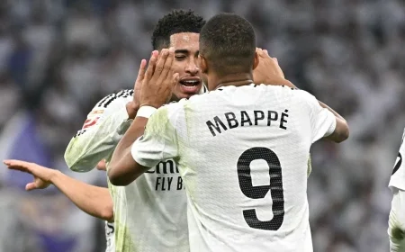 Getafe vs Real Madrid Match: Kickoff details, predicted lineups, and tactical keys