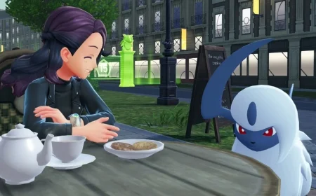 Pokémon Legends: Z-A Launches Worldwide on Switch and Switch 2 with Real-Time Battles, Mega Evolutions, and a Rebuilt Lumiose City