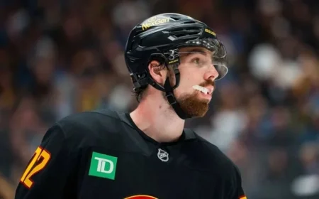 Insights on Canucks’ Revamped Top-Six and Filip Chytil’s Unusual Role