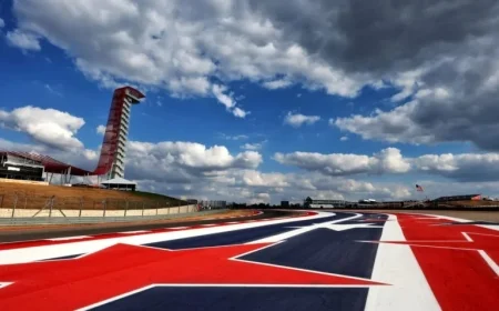 Key Insights from Thursday’s F1 US Grand Prix Session