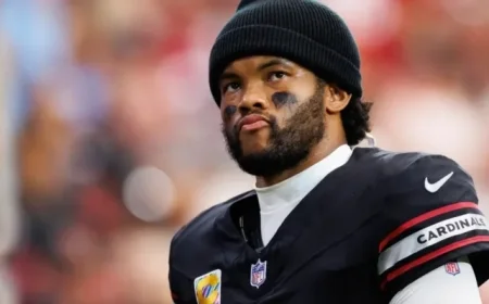 Have Cardinals Reached Their Peak with QB Kyler Murray?