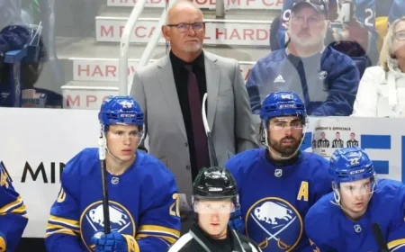 NHL Scout Identifies Key Early Season Red Flags