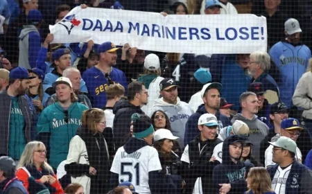 Mariners Prove There’s No Place Like Away Wins After Seattle Defeat