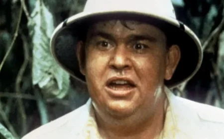 John Candy’s Son Shocked by Rediscovered Interviews Mocking Actor’s Weight