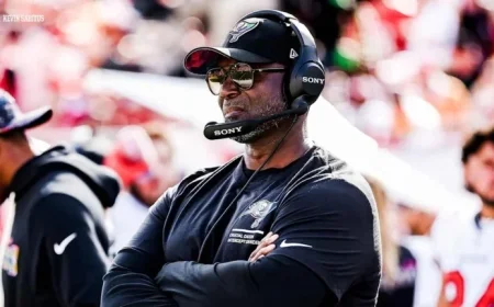 Tampa Bay Buccaneers Gear Up for Week 7 Clash with Detroit Lions