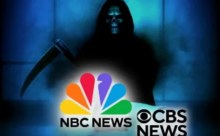 NBC Initiates Layoffs, CBS Set to Follow Suit