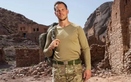 “Why ‘Special Forces’ Star Andrew East Retired from the NFL: A Career Review”