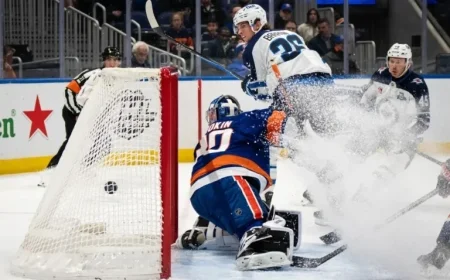 Jets’ Ace Reaches New Heights