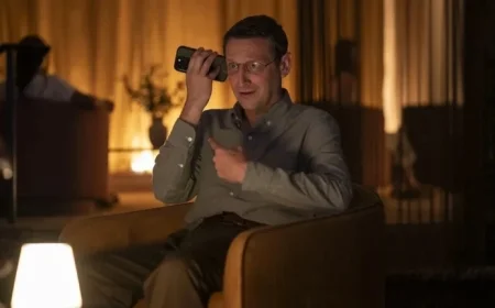 Tim Robinson’s ‘The Chair Company’ Tops HBO Comedy Charts in 5 Years