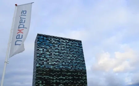 European Firm Entangled in U.S.-China Trade War